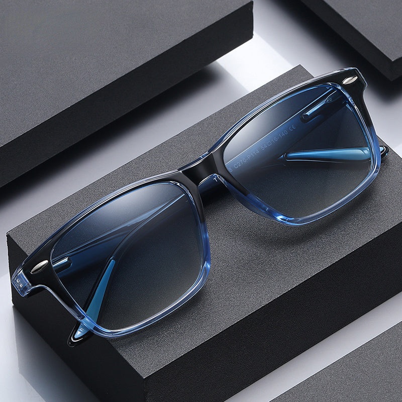 Brand Classic Square Polarized Sunglasses Men's Women Driving Male Sun Glasses Eyewear UV Blocking c3