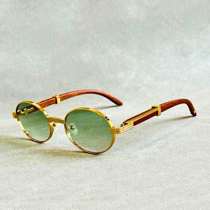 Jollynova - Retro Series - JN6101 Emerald
