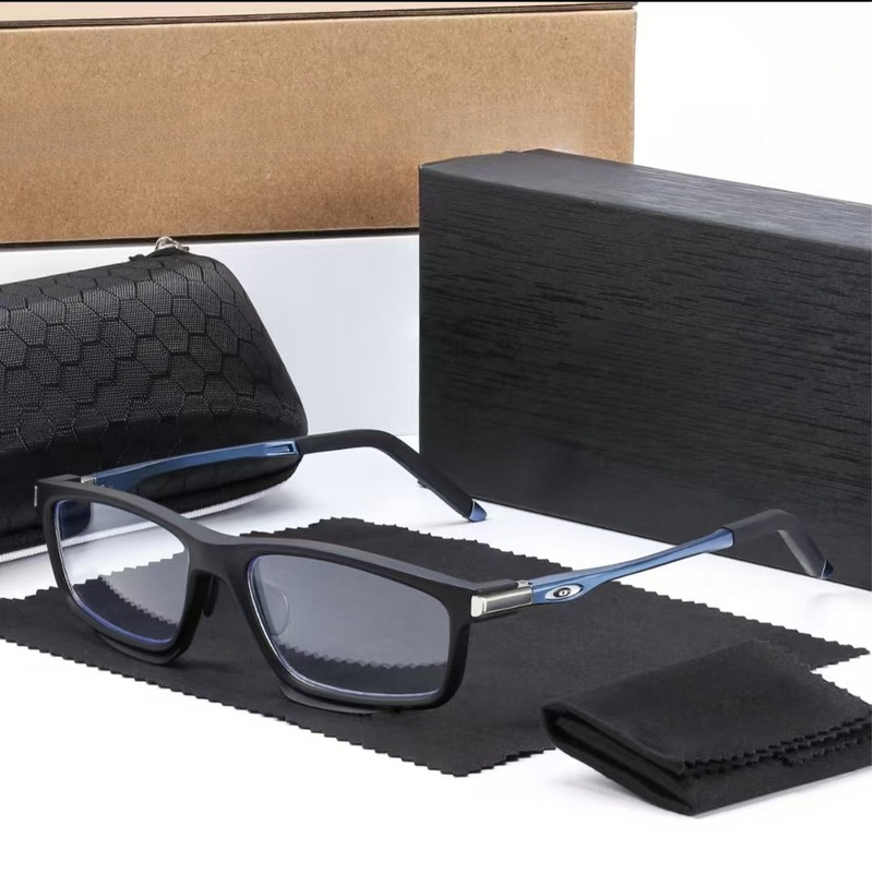 JOLLYNOVA ALUMINUM MAGNESIUM ULTRA-LIGHT READING GLASSES Frosted Black +1.00