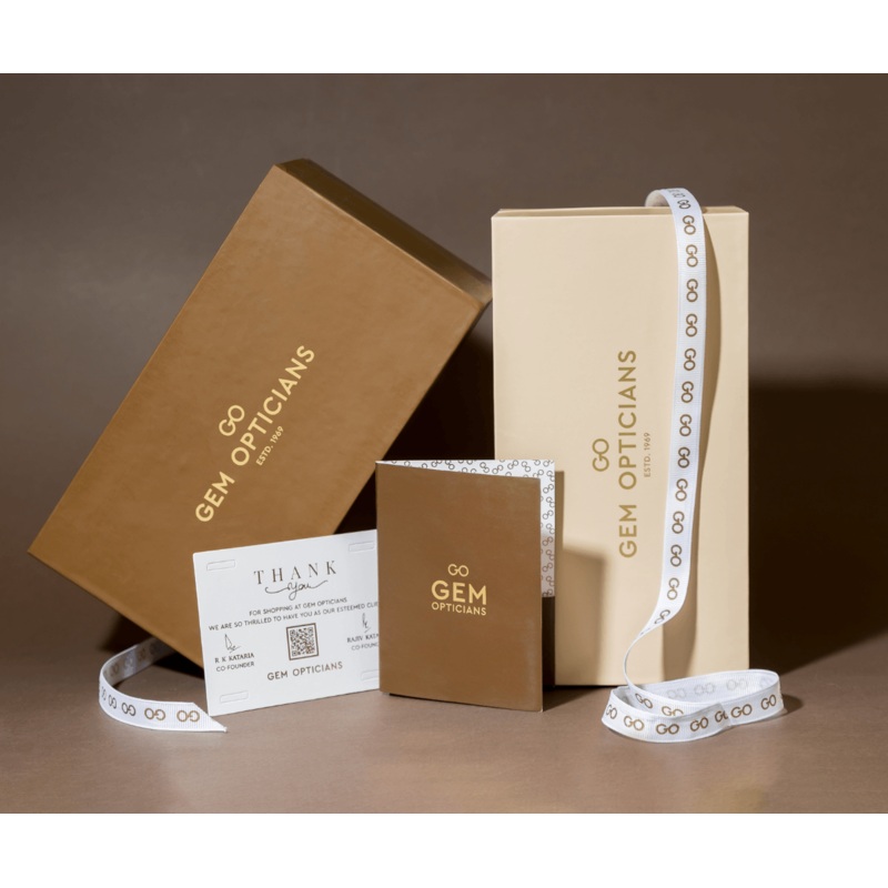 Premium Gift Packaging
