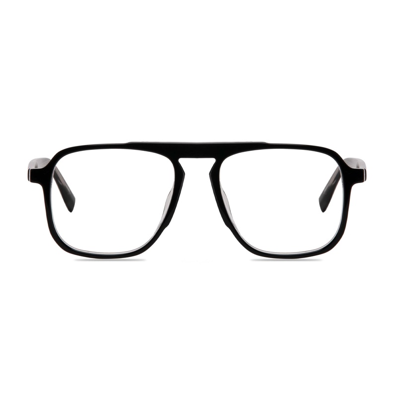 Aviator Glasses VK10005 Black