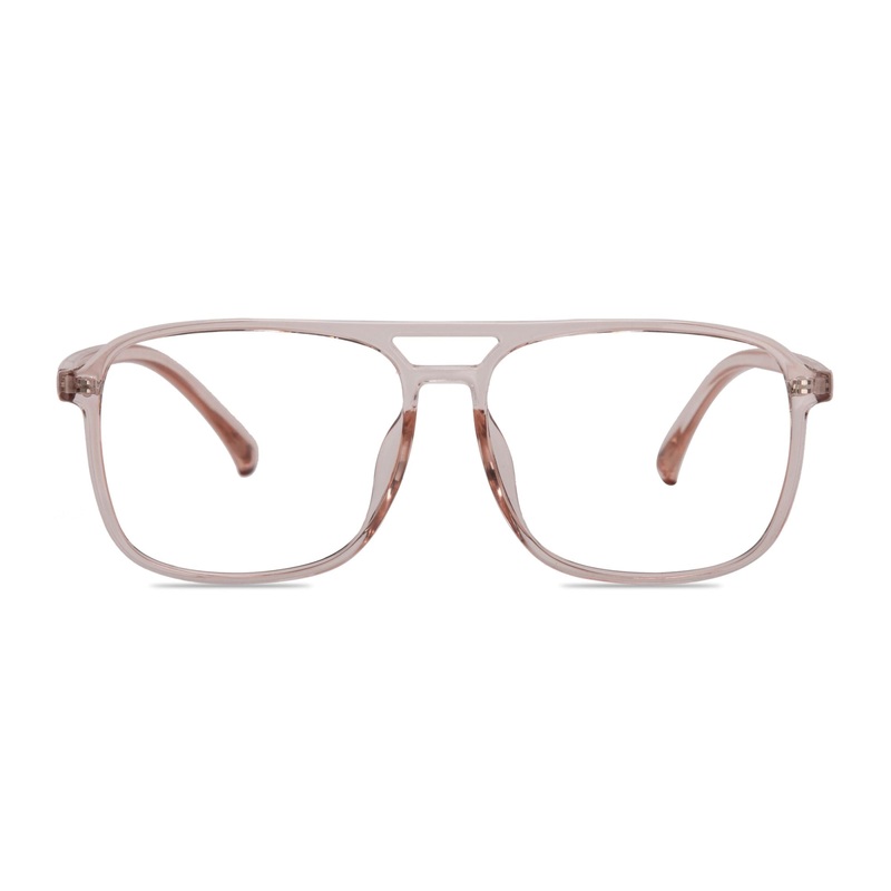 Aviator Glasses VK10023 Brown