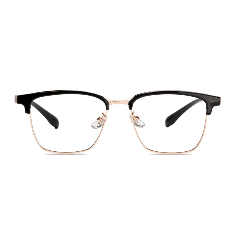 Browline Glasses VK10047 Black