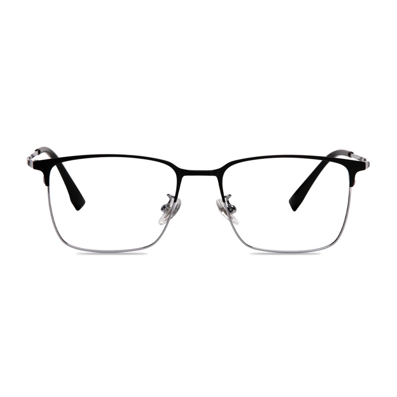 Browline Glasses VK10054 Black