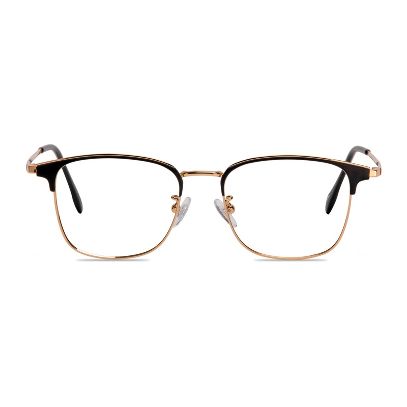 Browline Glasses VK10057 Black