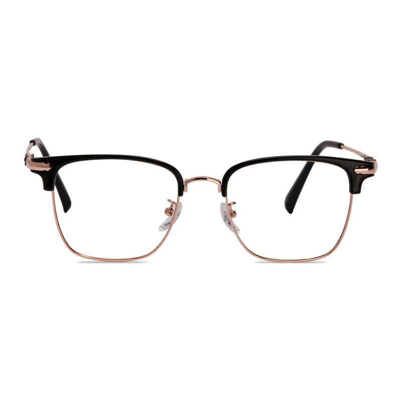 Browline Glasses VK10061 Black