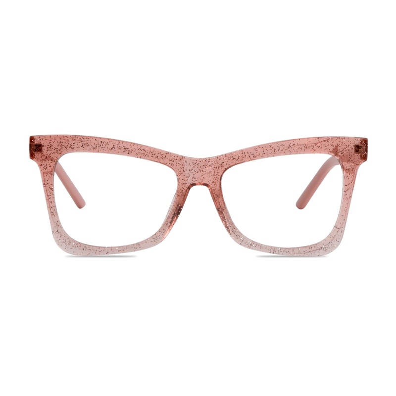 Cat Eye Glasses VK10092 Pink