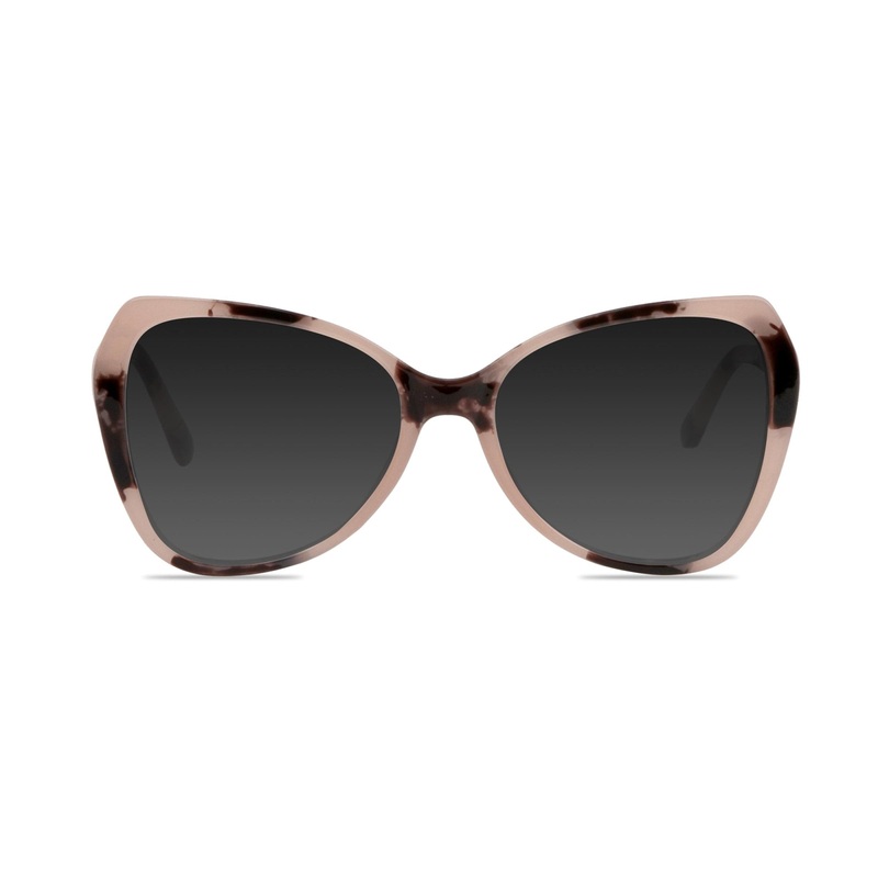 Cat Eye Glasses VK90004 Tortoise