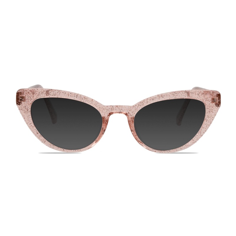 Cat Eye Glasses VK90005 Pink