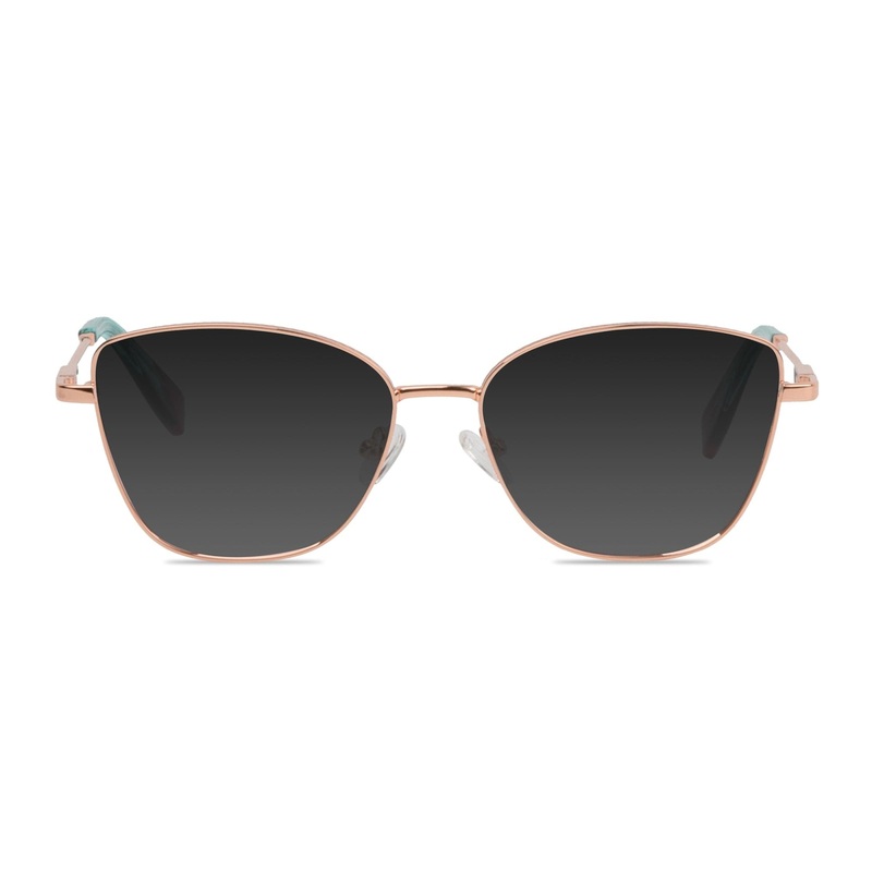 Cat Eye Glasses VK90026 Gold