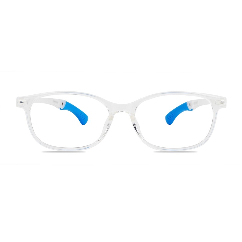 Oval Glasses VK10101 White