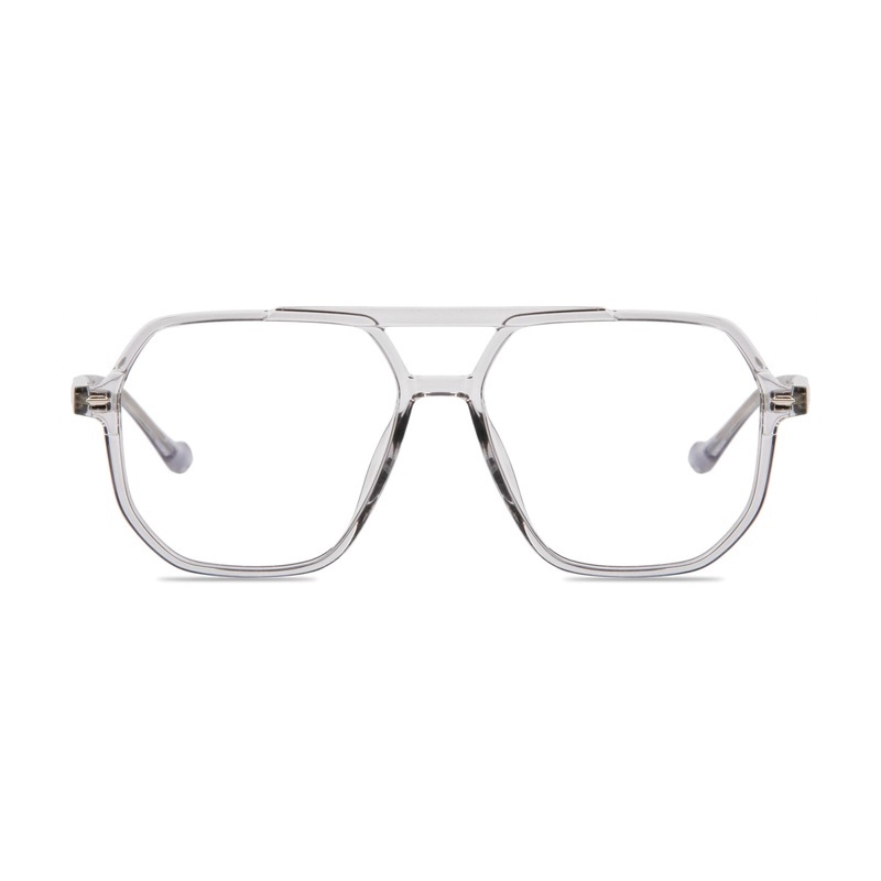 Aviator Glasses VK10191 Grey
