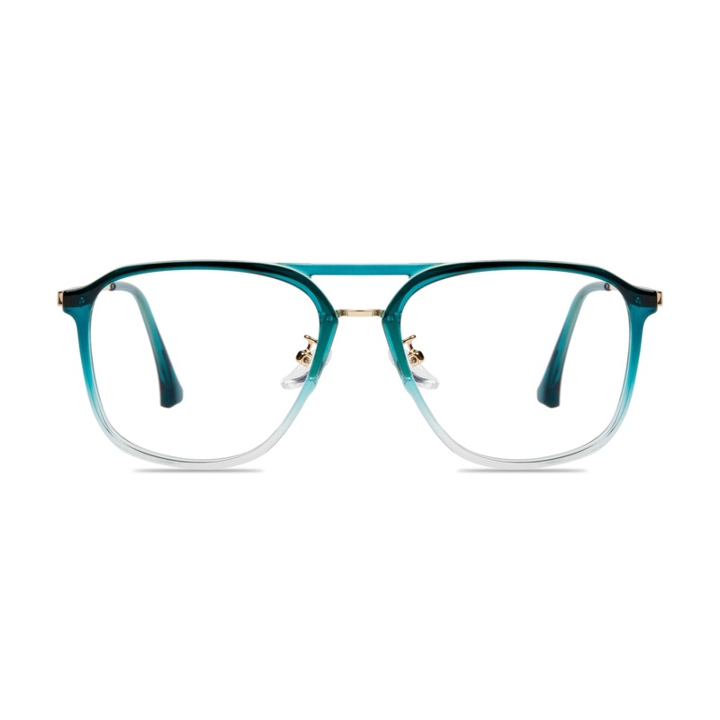 Aviator Glasses VK10264 Green