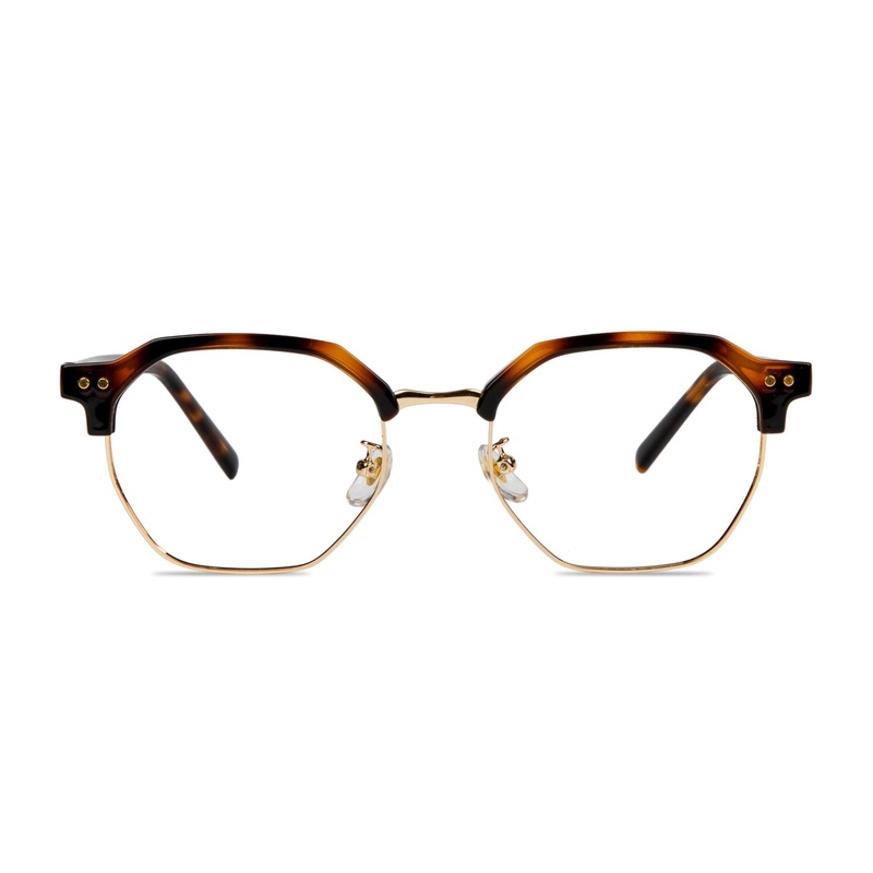 Browline Glasses VK10177 Tortoise