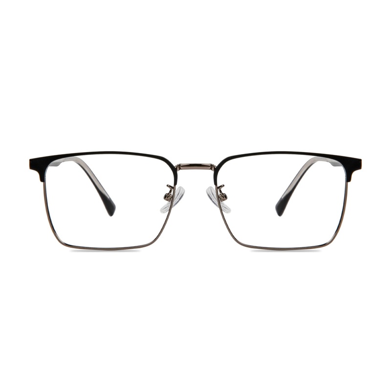 Browline Glasses VK10228 Grey