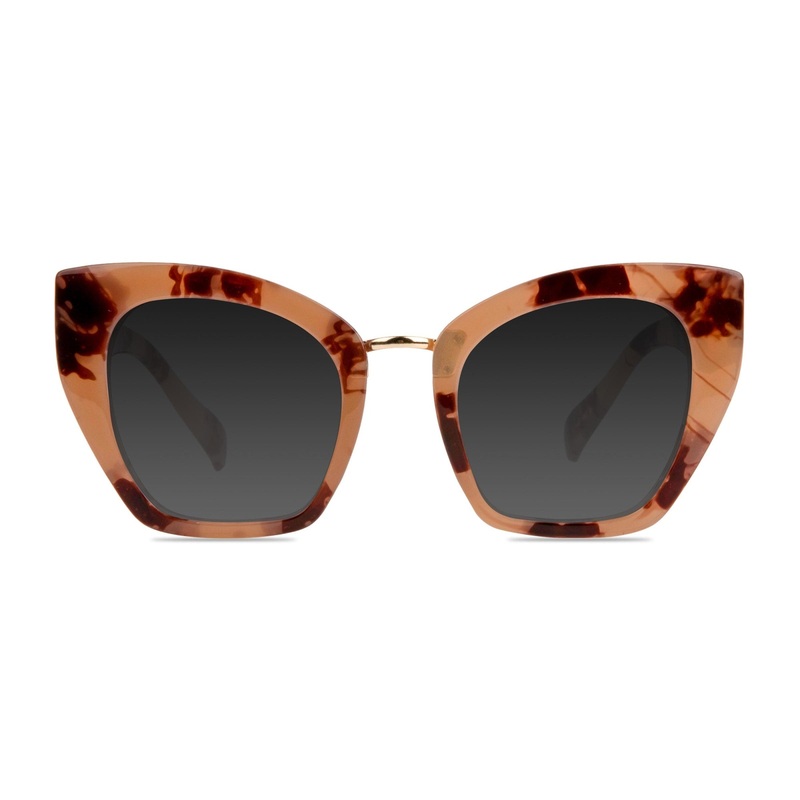 Cat Eye Glasses VK90051 Tortoise
