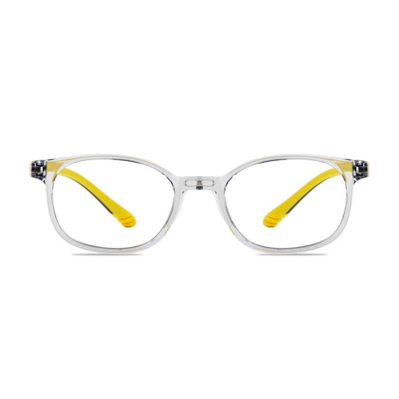 Oval Glasses VK10239 Grey