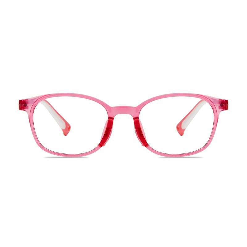Oval Glasses VK10251 Pink