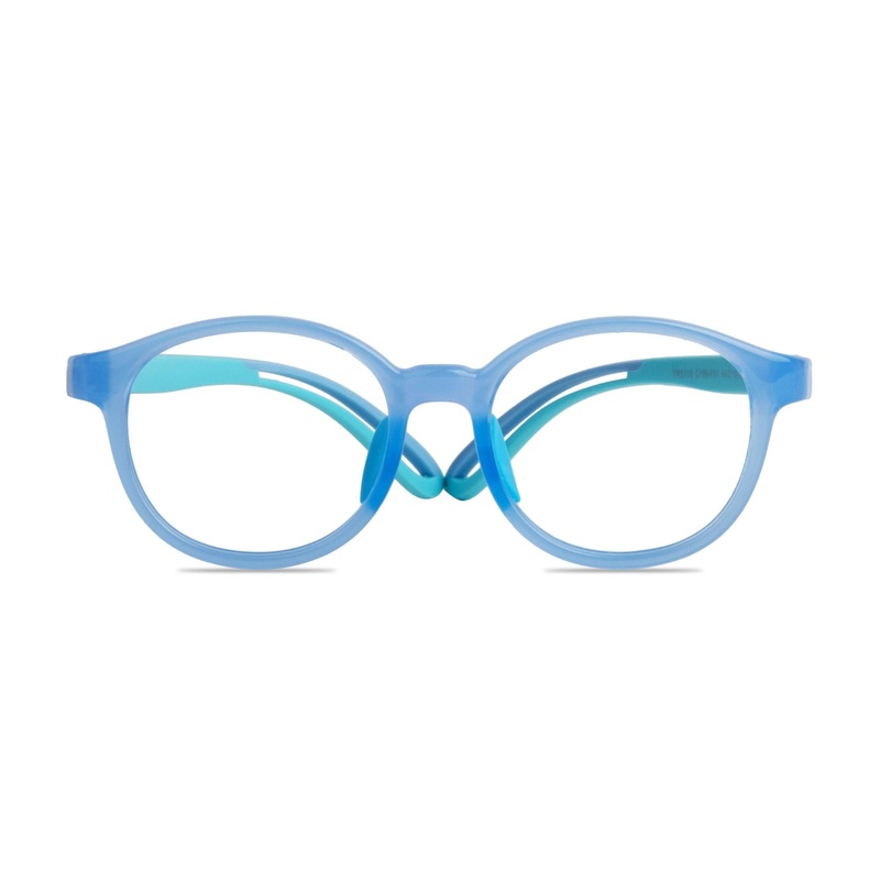 Oval Glasses VK10293 Blue