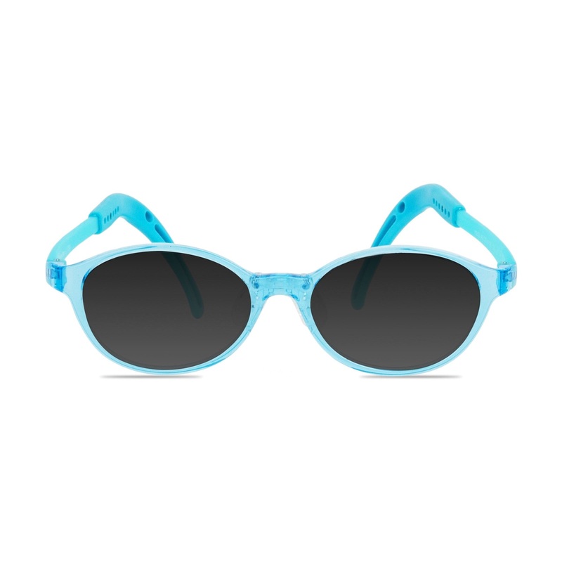 Oval Glasses VK90041 Blue