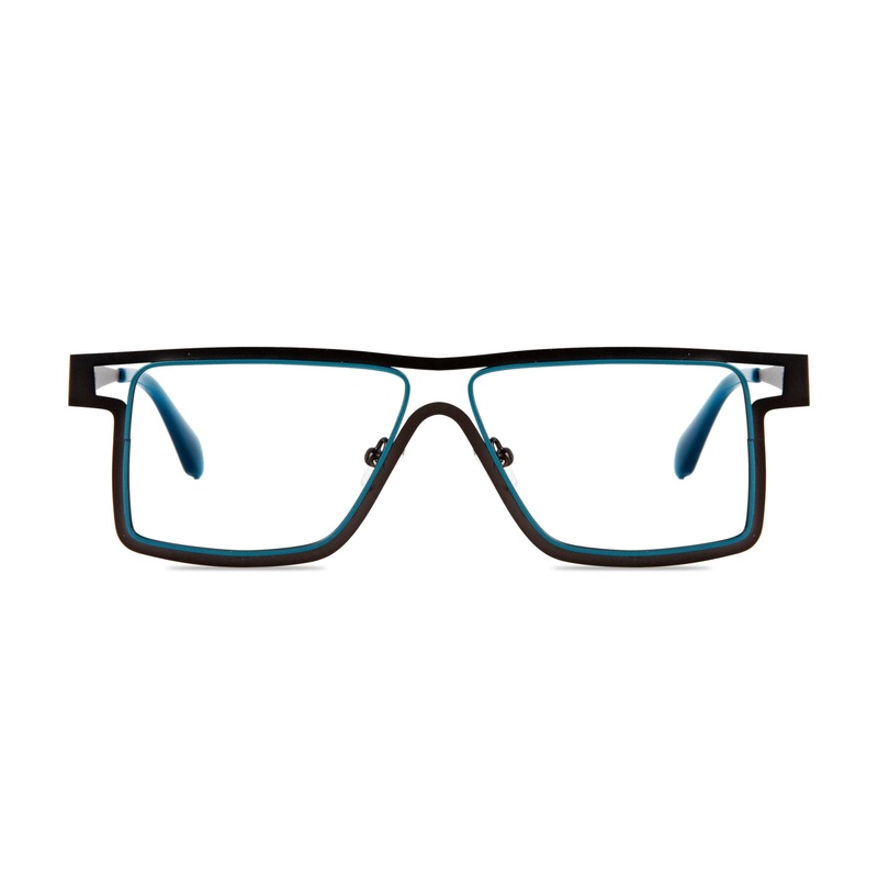 Aviator Glasses VK10440 Black