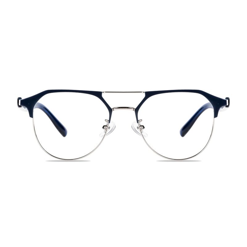 Aviator Glasses VK10502 Blue