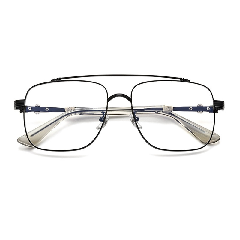 Aviator Glasses VK2020 Black