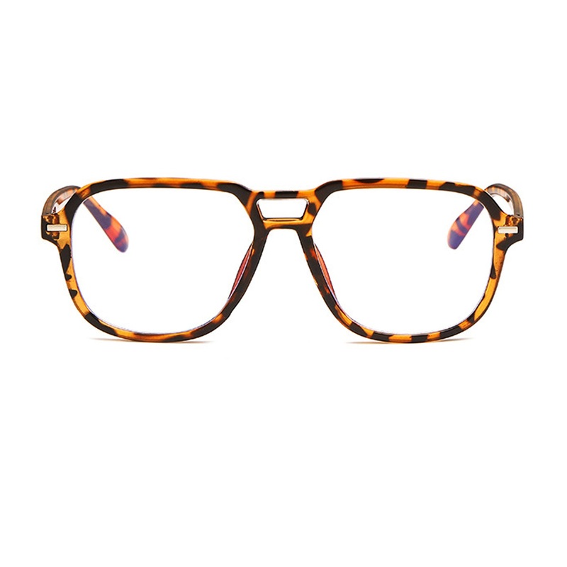 Aviator Glasses VK2026 Tortoise