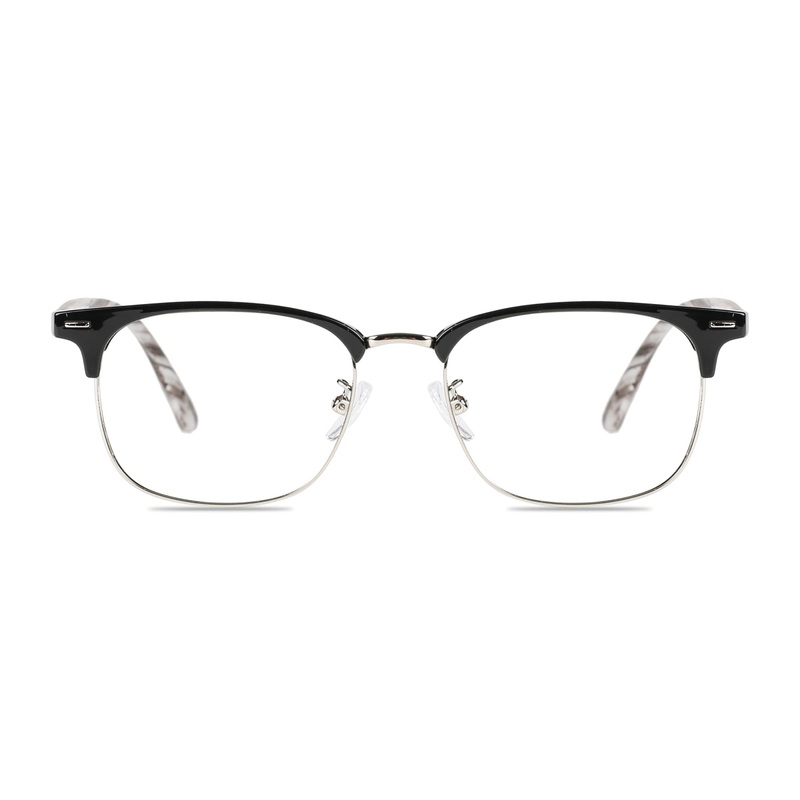Browline Glasses VK10508 Black