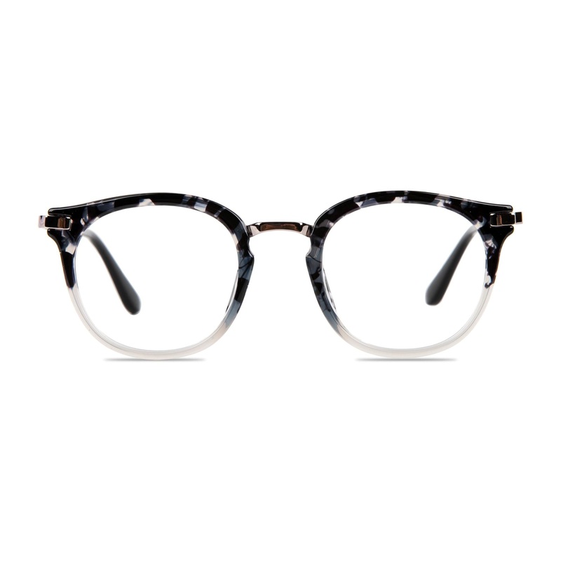 Browline Glasses VK10582 Tortoise