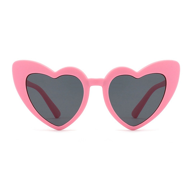 Cat Eye Glasses VK2012 Pink