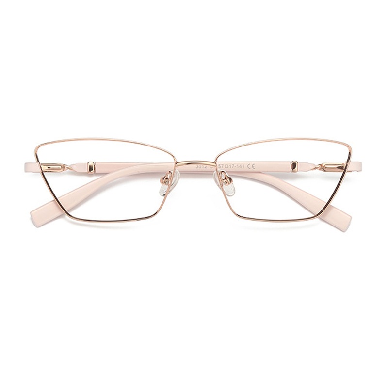 Cat Eye Glasses VK2019 Pink
