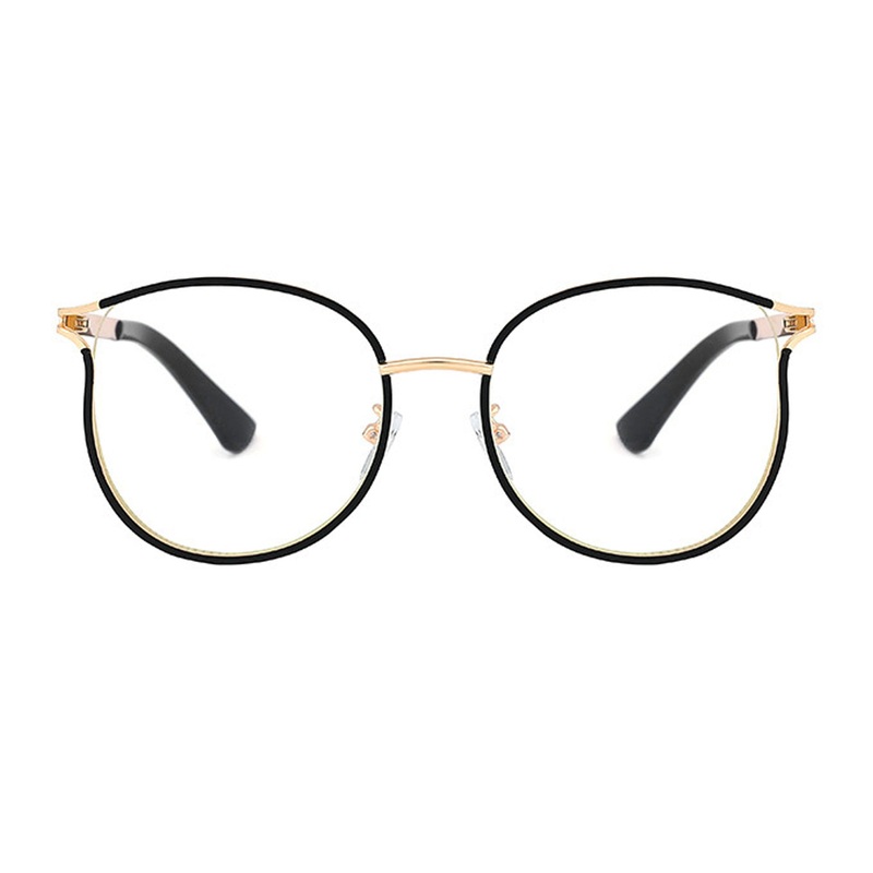 Cat Eye Glasses VK2036 Black