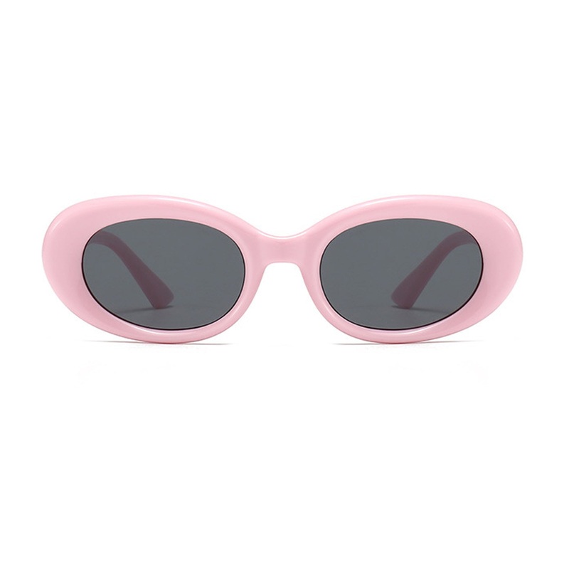 Oval Glasses VK2016 Pink