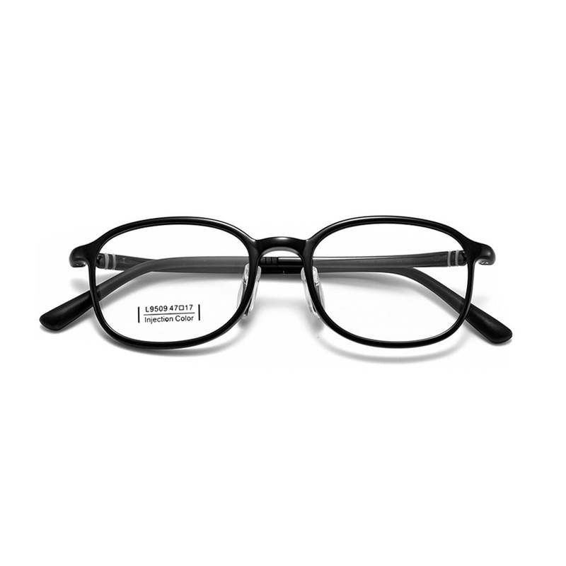 Blue Light Blocking Computer Glasses for Kids Lightweight VK2149 Black