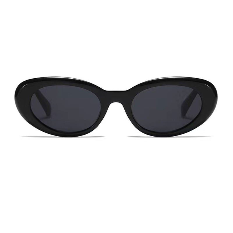 Cat Eye Glasses VK2042 Black