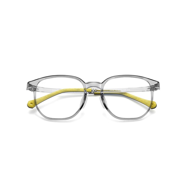 Kids Blue Light Blocking Glasses for Girls and Boys Lightweight Comfortable VK2074 Grey