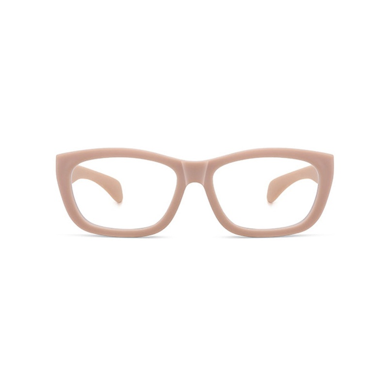 Unbreakable Eyeglasses for Kids Prescription Sports VK2224 Pink