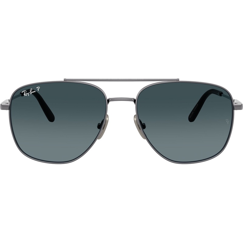 William Titanium RB8097 165/S3 Gunmetal 59-17-145