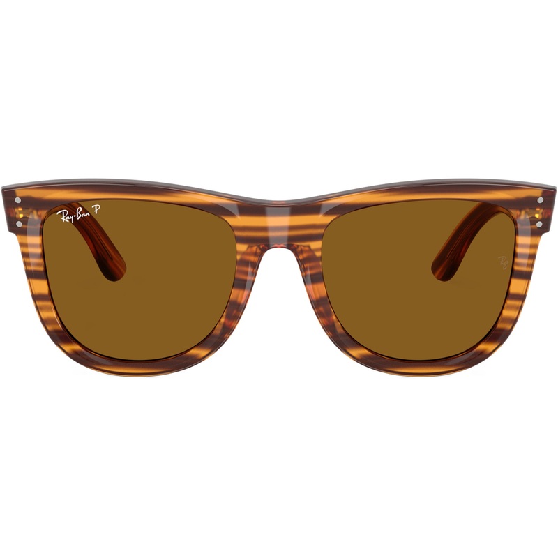 Wayfarer Reverse RBR0502S 679183 Striped Havana 50-22-145
