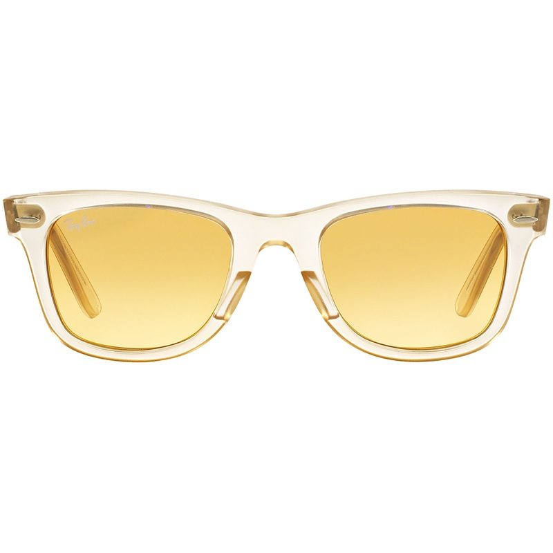 Wayfarer RB2140 6059X4 demi gloss beige 50-22-150