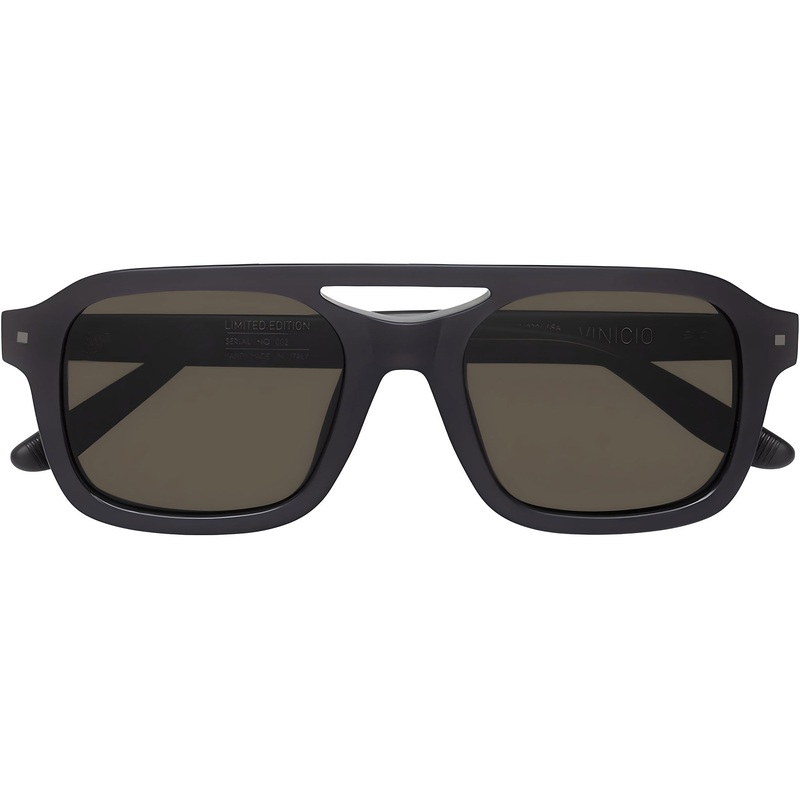 Vinicio Black Matte 53-20-145