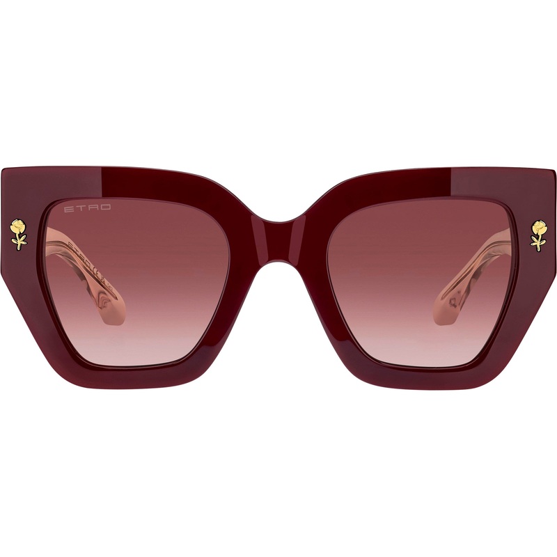 0010/S LHF 3X Burgundy 50-24-145