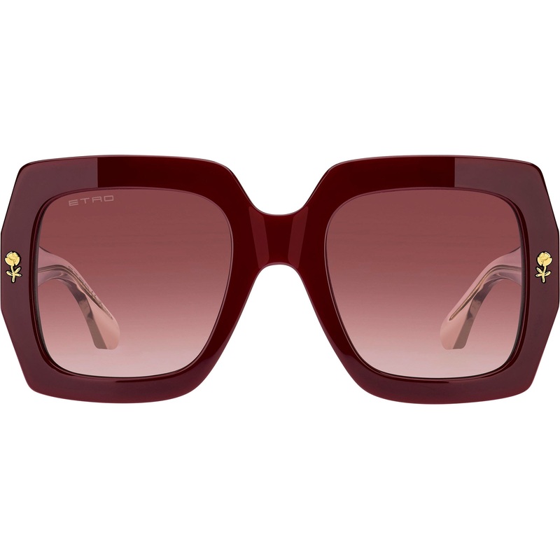 0011/S LHF 3X Burgundy 53-23-145