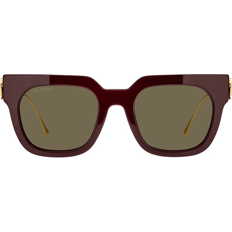 0027/G/S LHF QT Burgundy 52-22-140