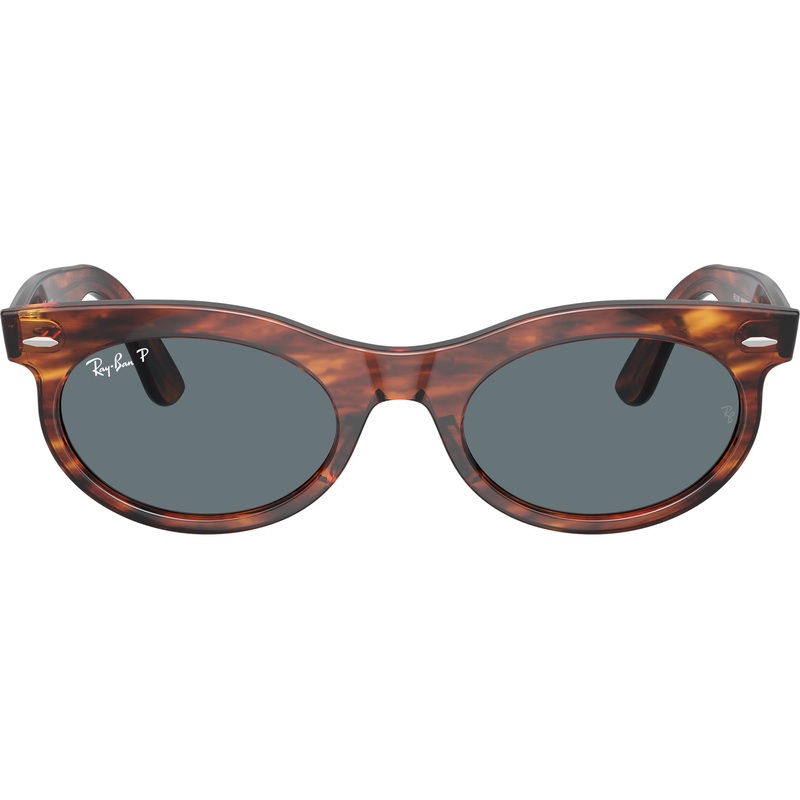 Wayfarer Oval RB2242 954/3R Tortoise 50-22-150