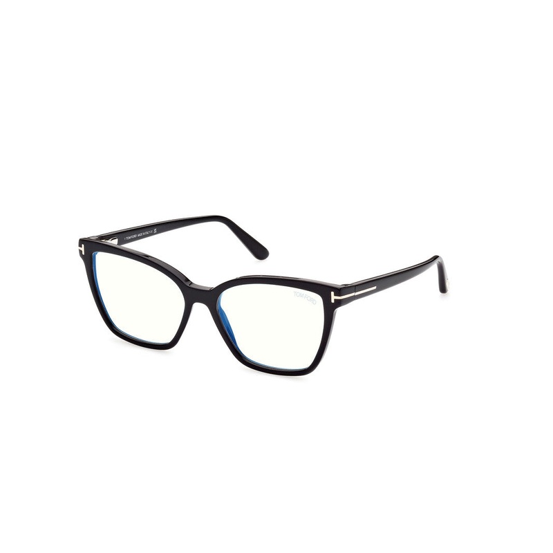 FT5812-B (Black) - Shiny Black 53 MM