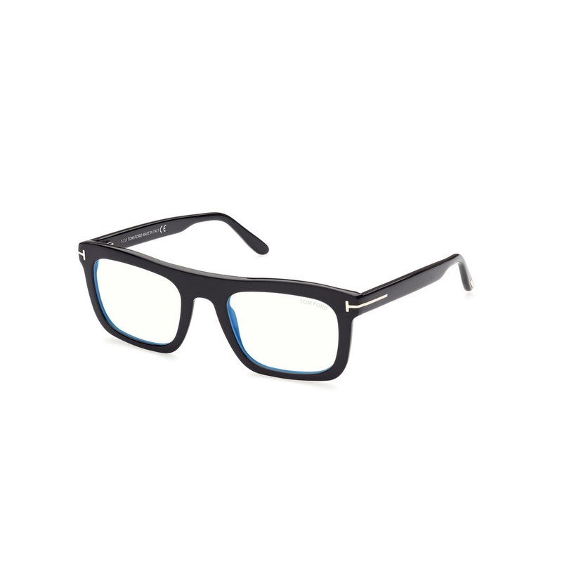 FT5757-B (Black) - Shiny Black 52 MM