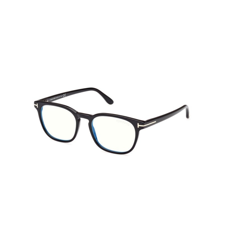 FT5868-B (Black) - Shiny Black 51 MM