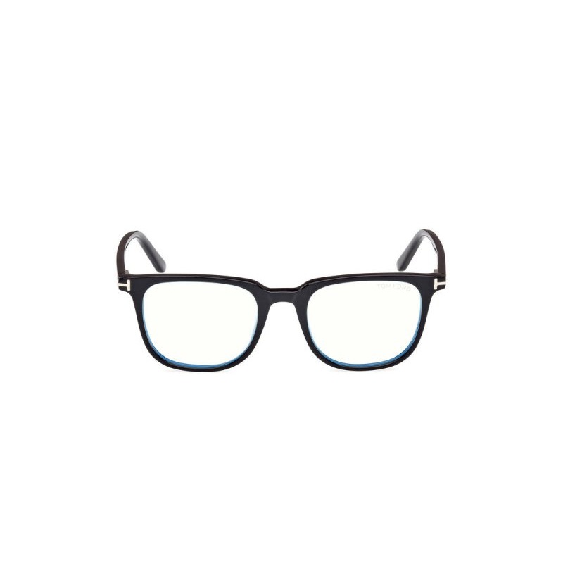FT5916-B (Black) - Shiny Black Smoke 50 MM